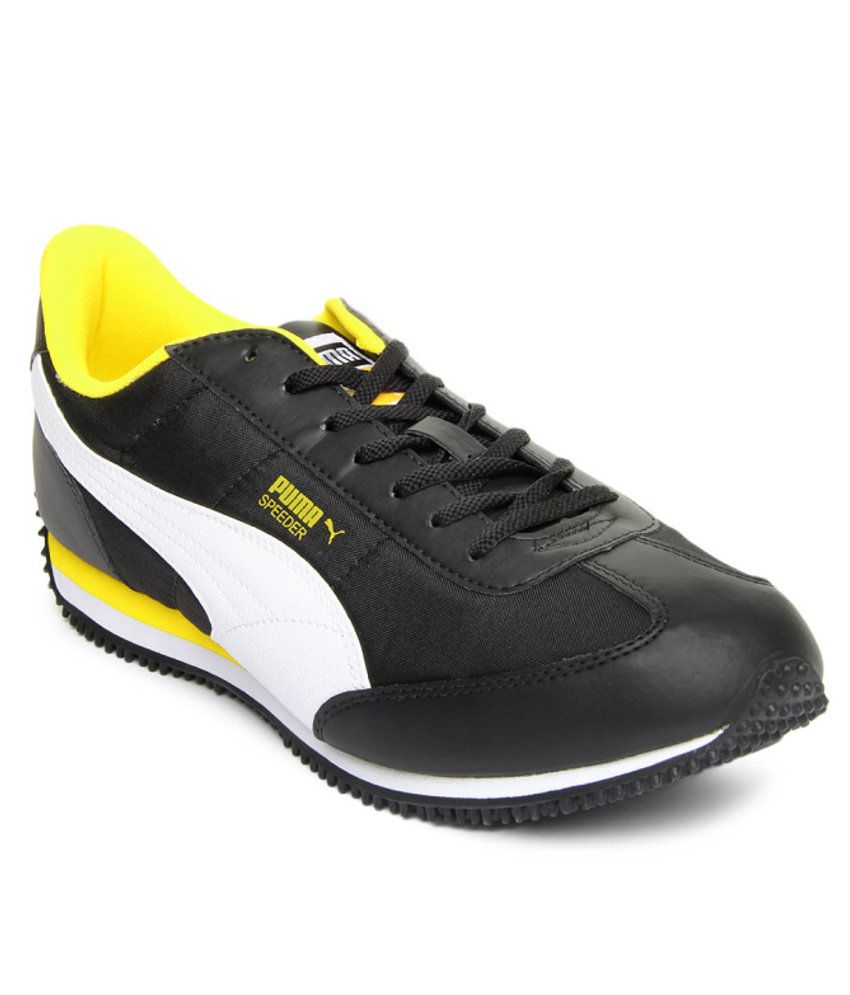 Puma Yellow Sport Shoes Price in India- Buy Puma Yellow Sport Shoes ...