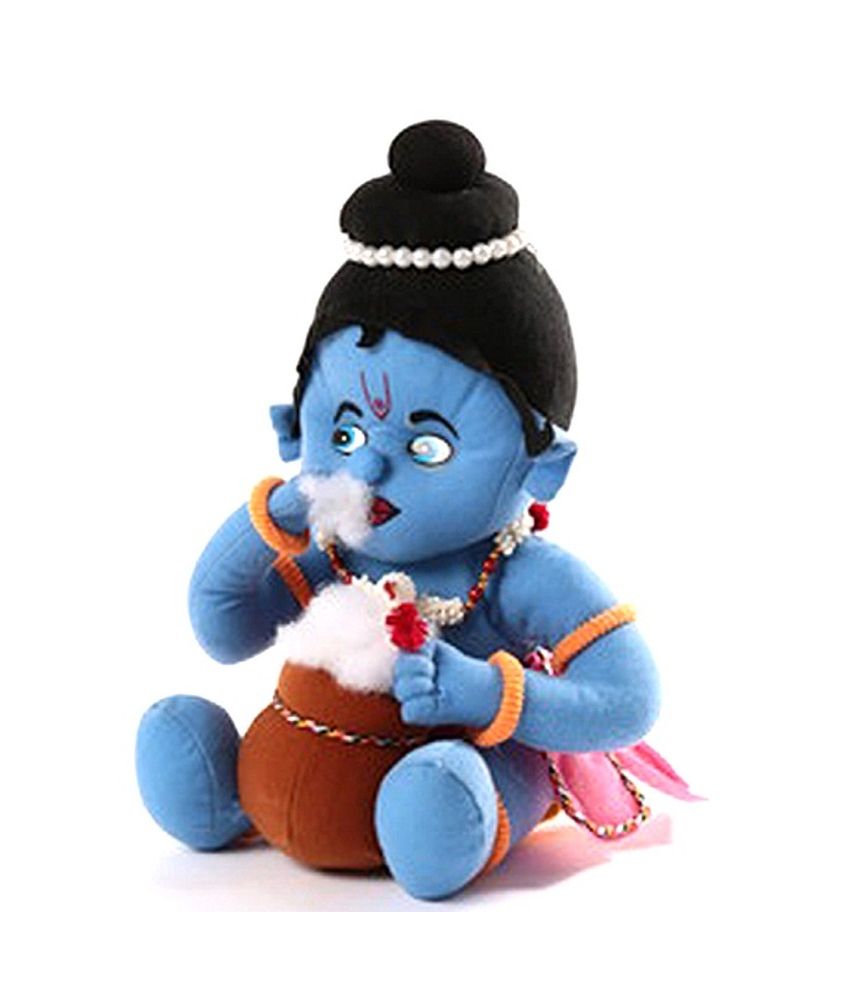 hanuman soft toy