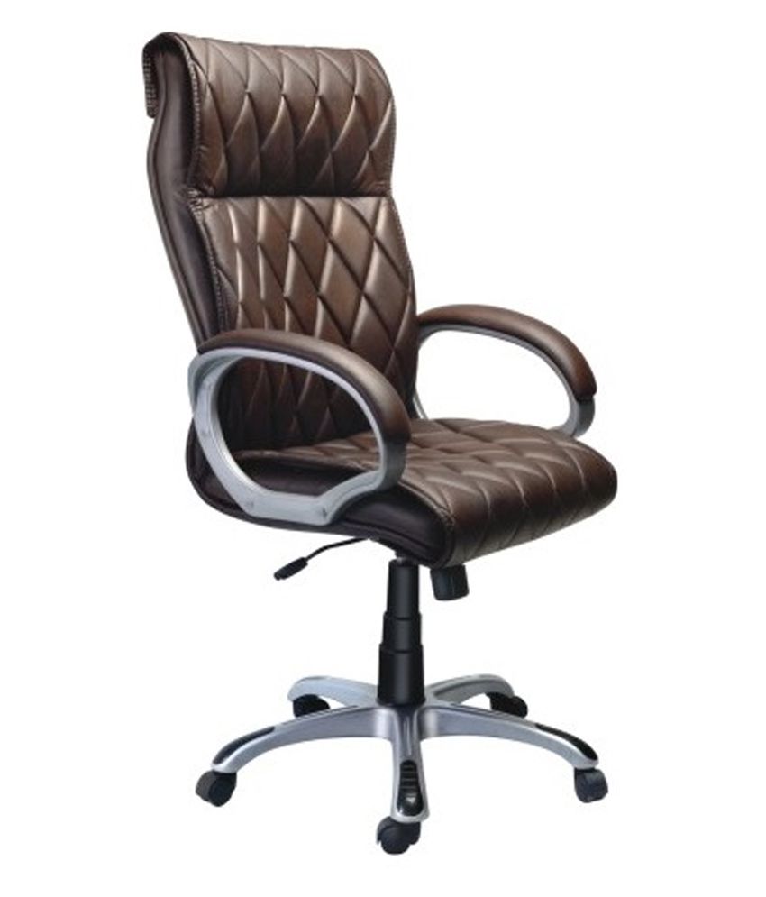 S M Chairs Boss Chair - Buy S M Chairs Boss Chair Online at Best Prices