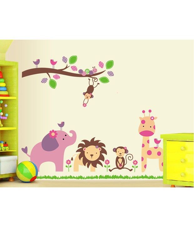 childrens wall stickers