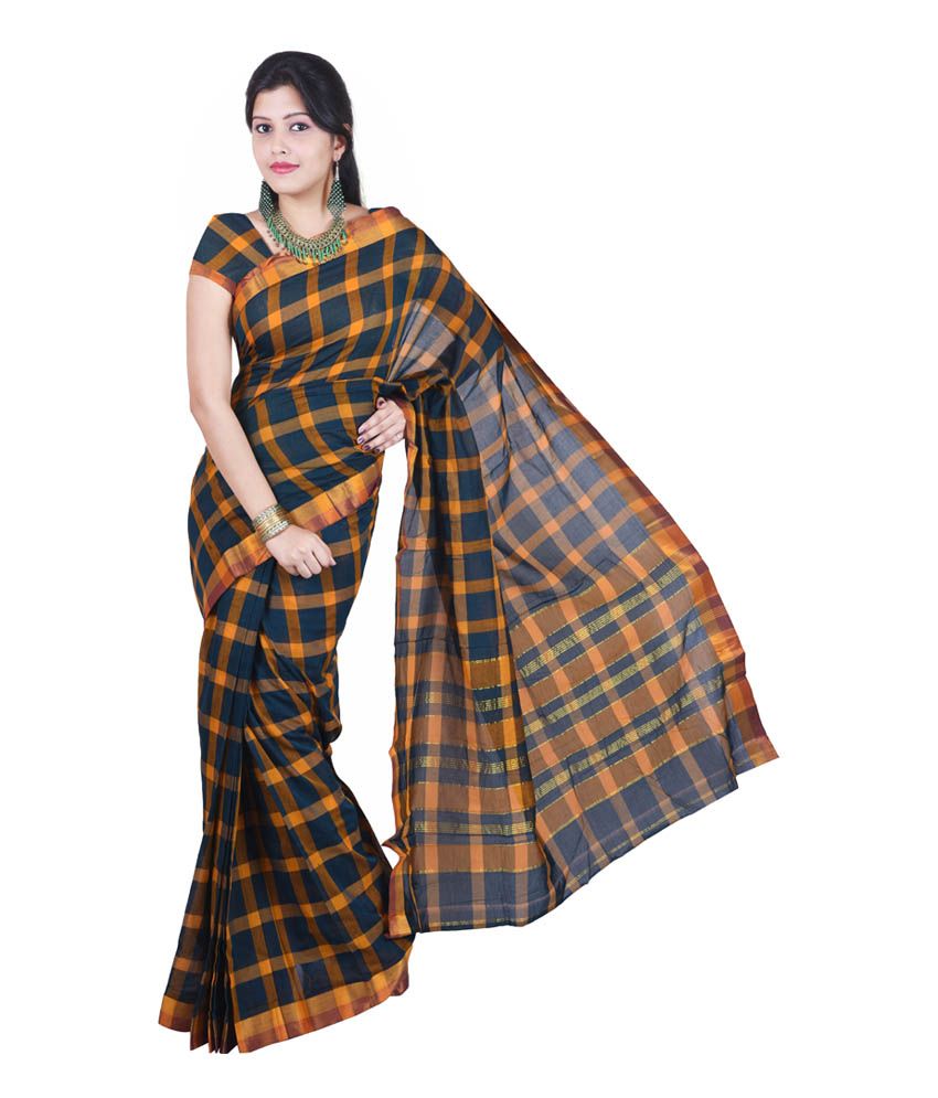 cotton handloom saree price