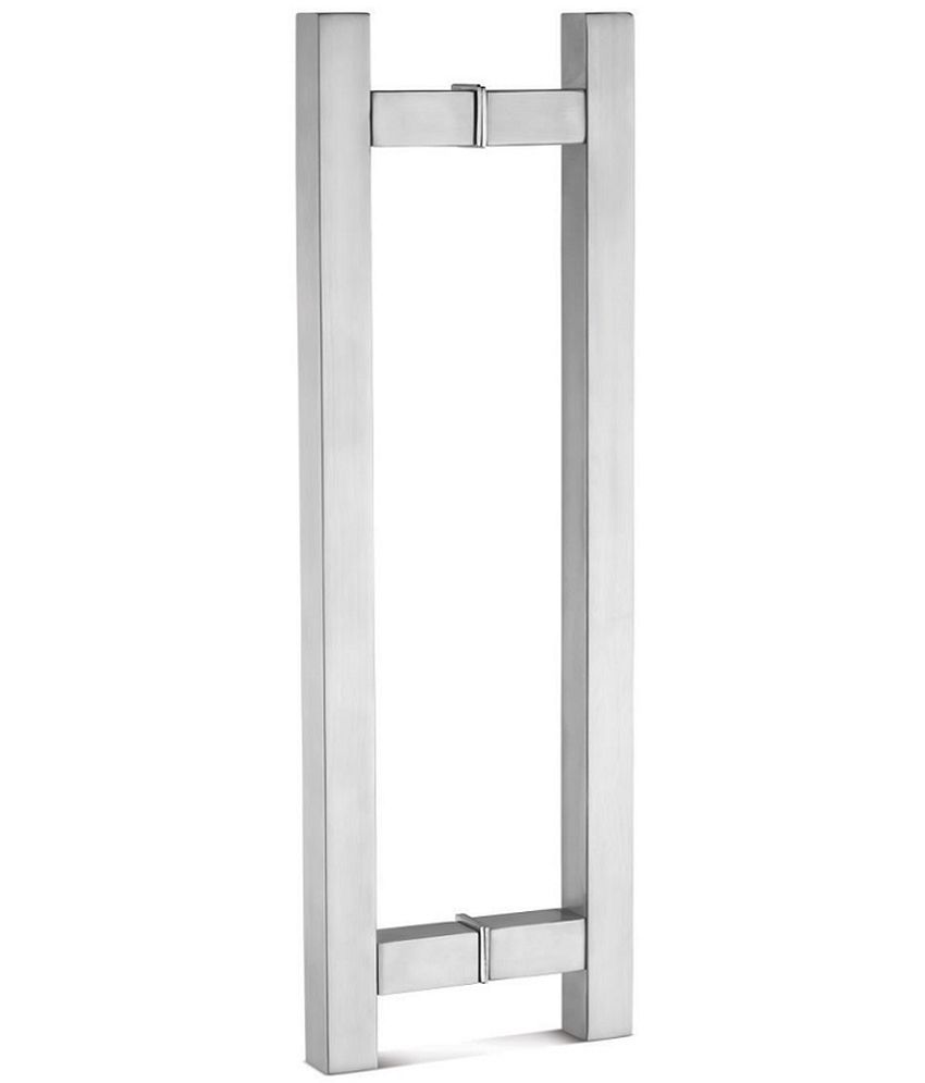 Buy Navkar Hardware Square H Type Glass Door Handle Online At Low