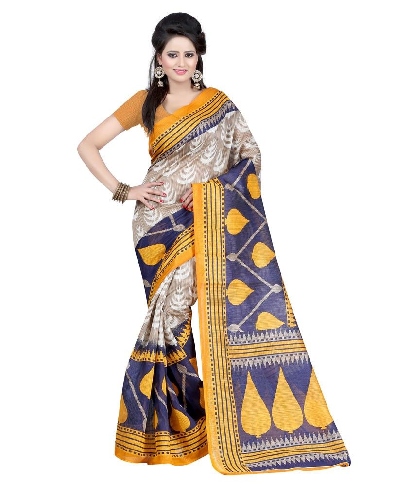 silk saree for pooja