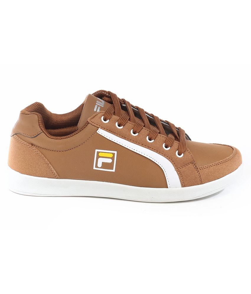 fila casual shoes india