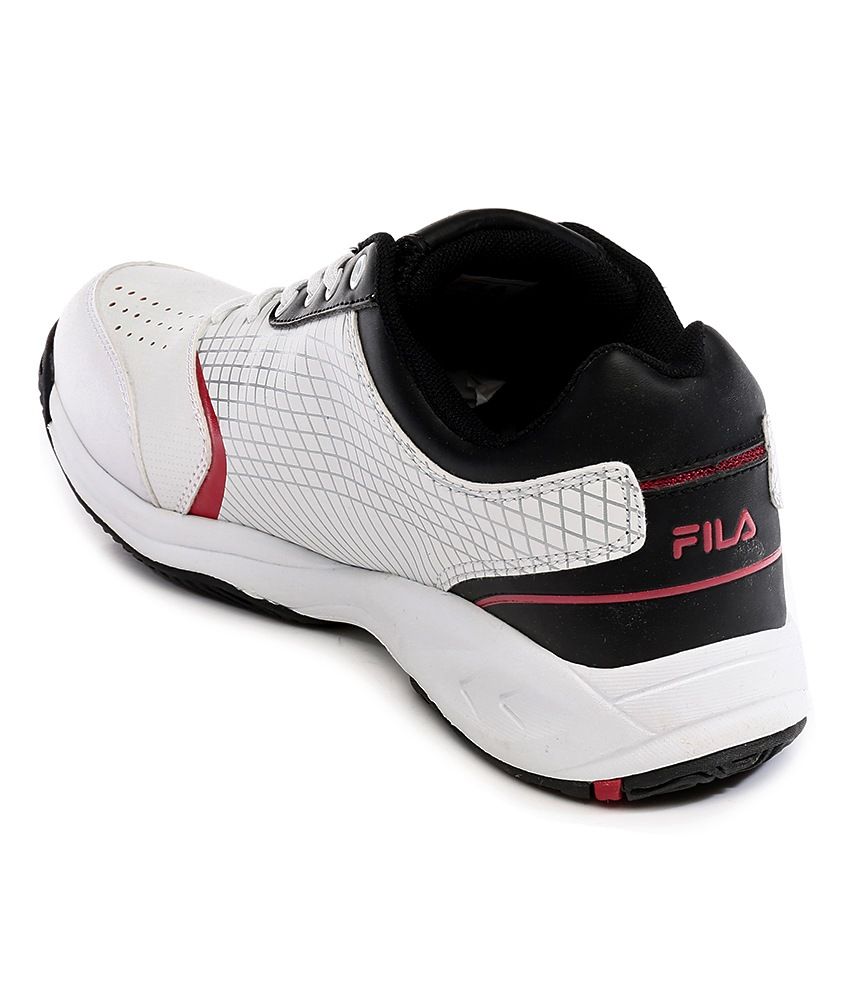 white fila price