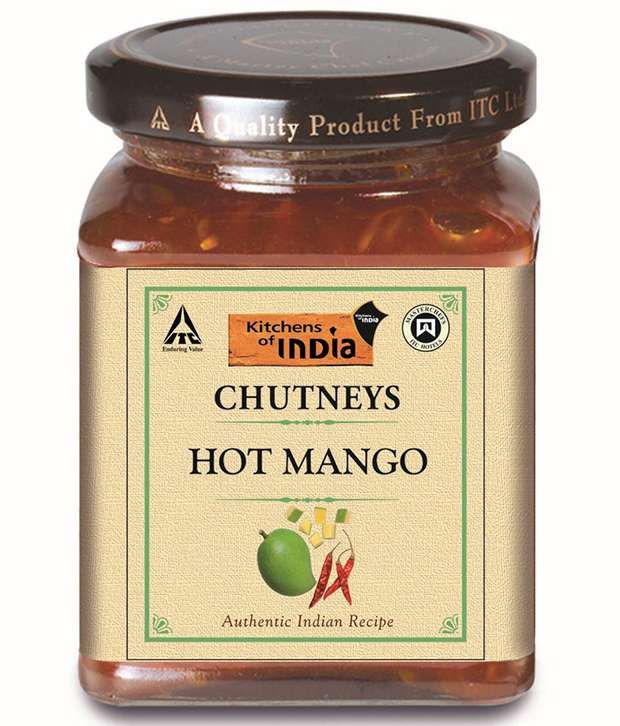 Kitchens of India Hot Mango(pack of 2) Buy Kitchens of India Hot