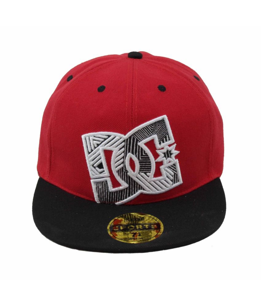 Jstarmart Red Bull Hip Hop Cap - Buy Online @ Rs. | Snapdeal