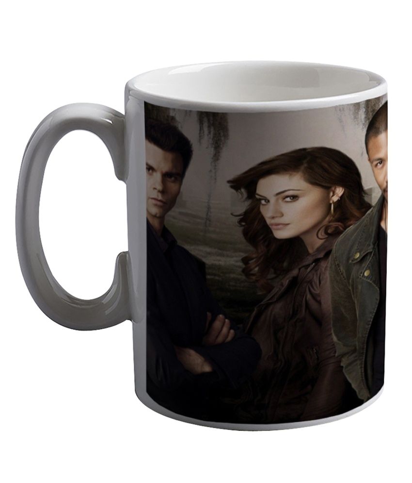 Artifa The Vampire Diaries Coffee Mug Buy Online at Best Price in