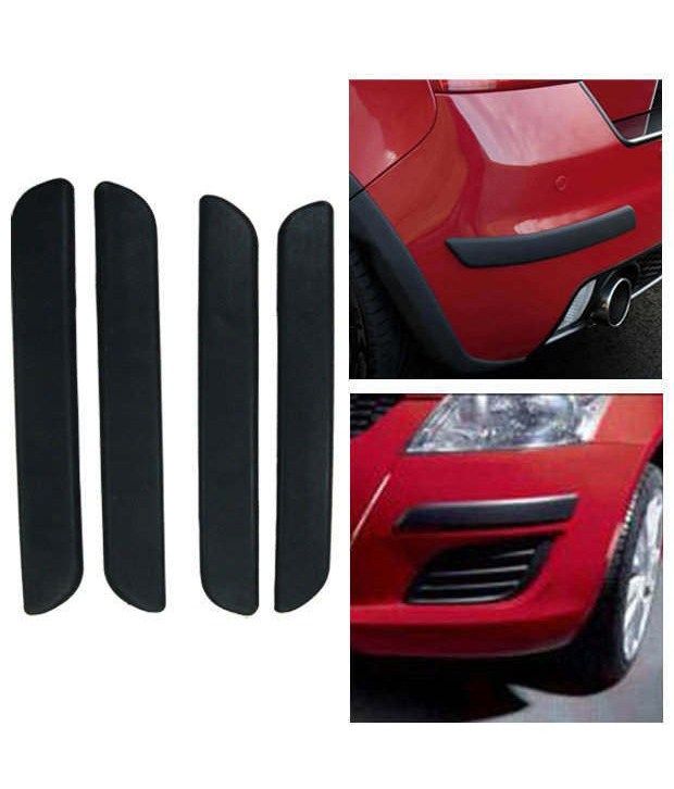 Hi Art Car Bumper Scratch Protector For Hyundai Eon Buy Hi Art Car