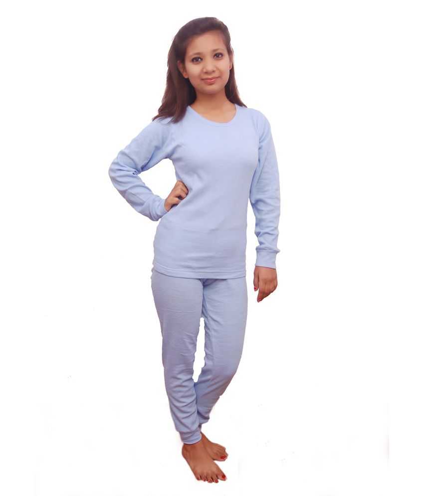 ladies thermal wear online