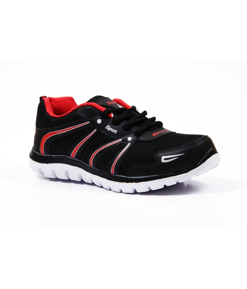 spot on running shoes
