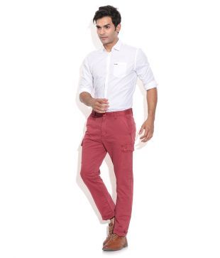being human cargo pants