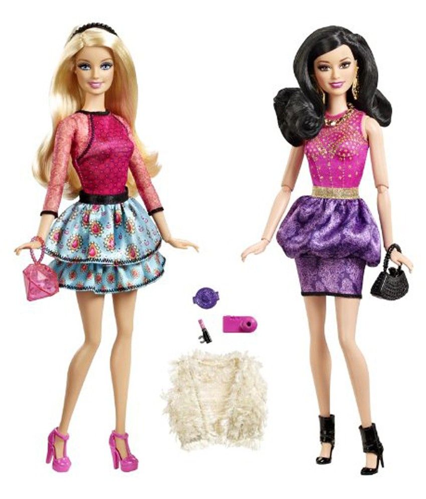 barbie life in the dreamhouse dolls