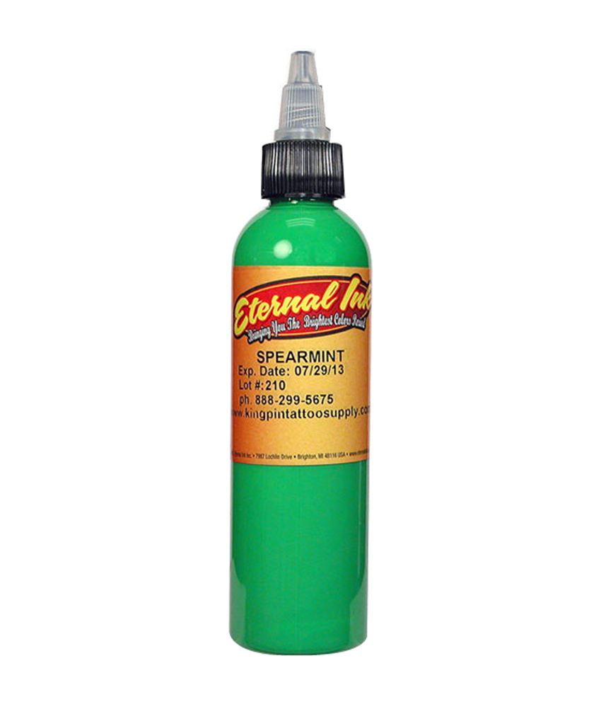 Eternal Ink Spearmint 1oz: Buy Online at Best Price in India - Snapdeal