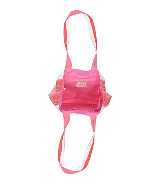 Kohl White Canvas Cloth Magnit Button Tote Bag Buy Kohl White Canvas Cloth Magnit Button Tote