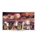 LG 55EC930T 139 cm (55) Full HD 3D Smart Curved LED Television