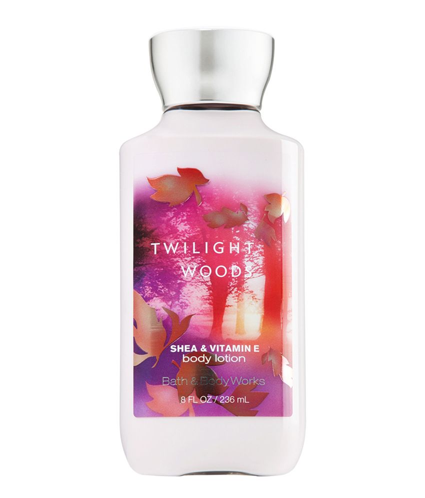 Bath & Body Works Twilight Woods Body Lotion, 236ml Buy Bath & Body