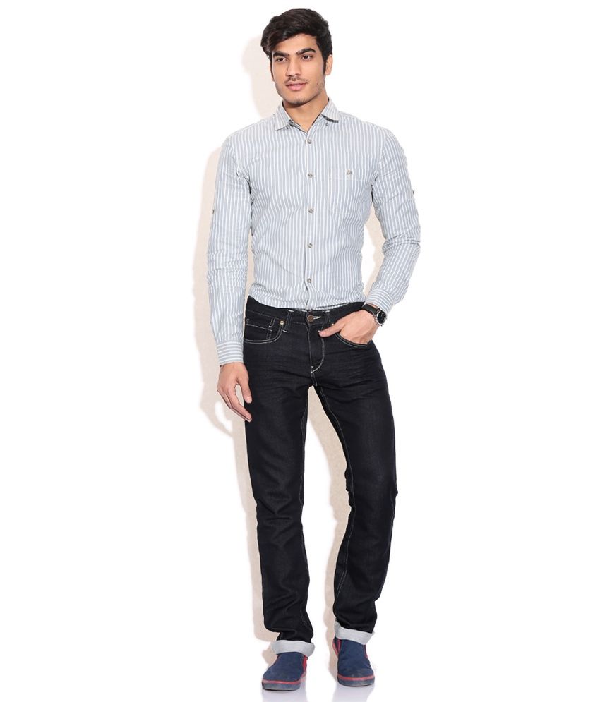 celio stay dark jeans