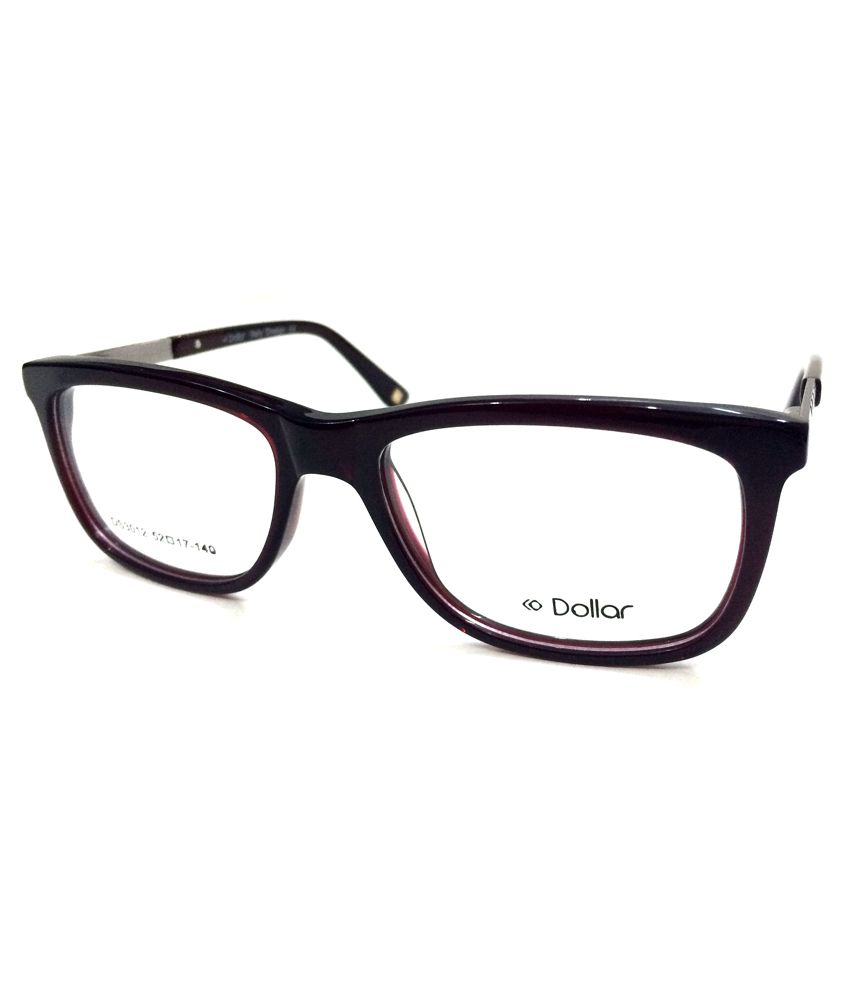 dollar spectacle frames