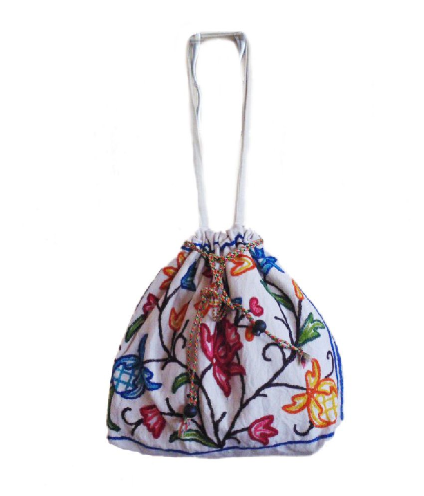 kashmiri embroidery bags online