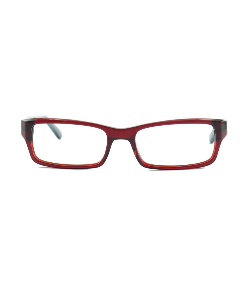 Myew Eyewear Turquoise Non Metal Rectangle Shape Eyeglasses Frame - Buy ...
