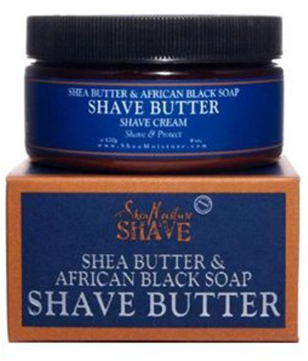 Shea Moisture Shea Butter African Black Shave Cream Buy Shea