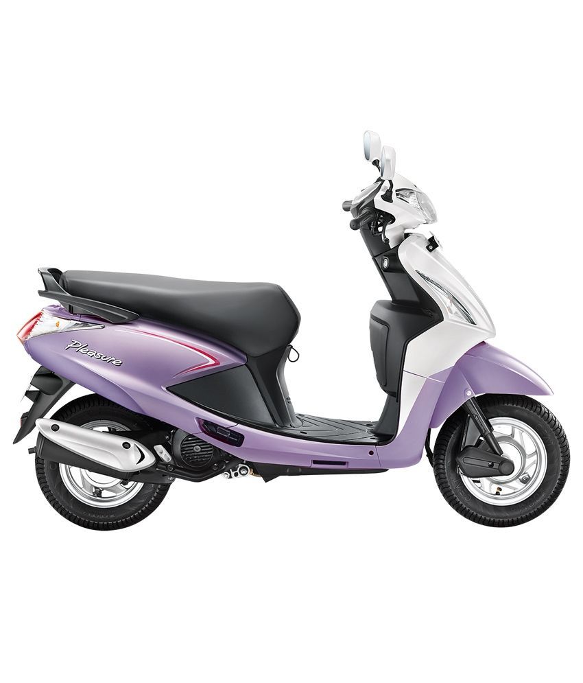 pleasure scooty online shopping