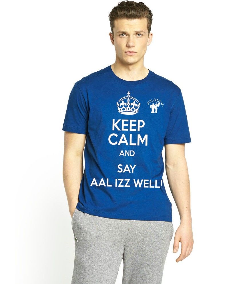 all is well shirt