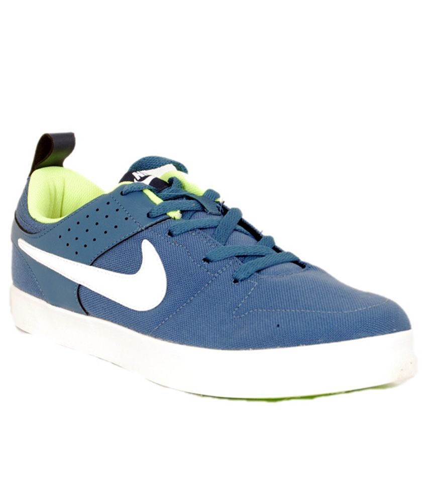 Nike Blue Liteforce Ox Sneaker Casual Shoes - Buy Nike Blue Liteforce Ox Sneaker Casual Shoes 