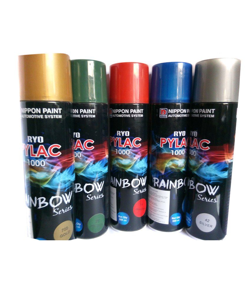 Buy Nippon  Paint  Pylac 1000 Spray Paint  Online at Low 