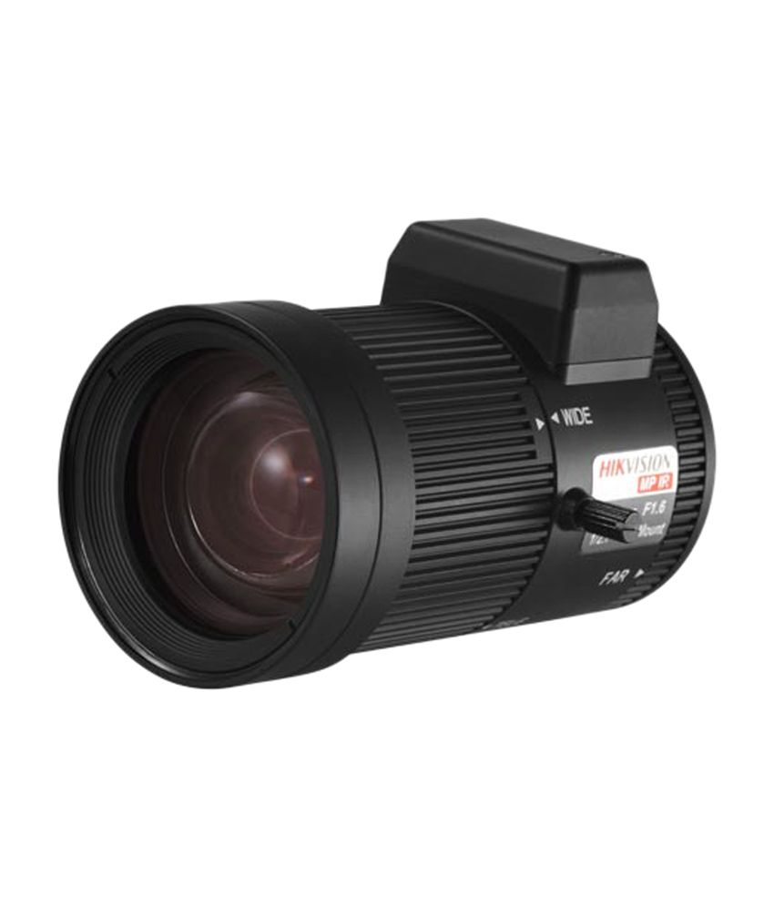 Hikvision Accessories Tv0550dmpir 3 Megapixel Ir Lens Price in India Buy Hikvision