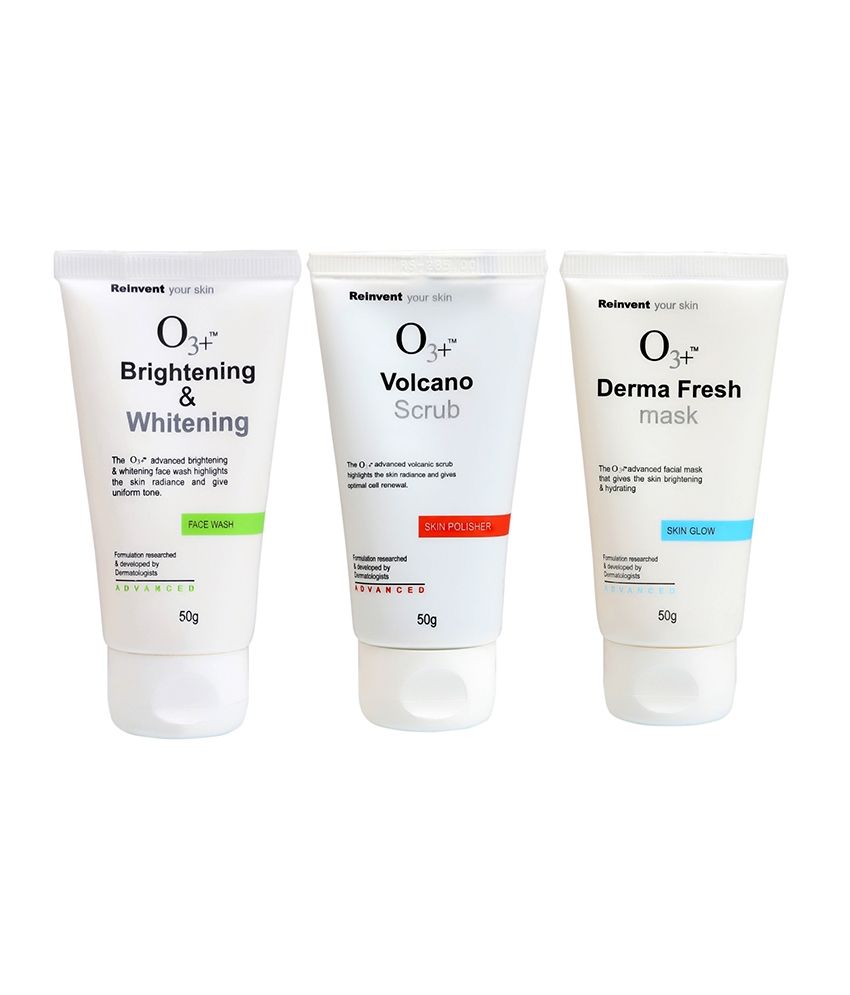 O3+ Brightening And Whitening Kit150gm: Buy O3 