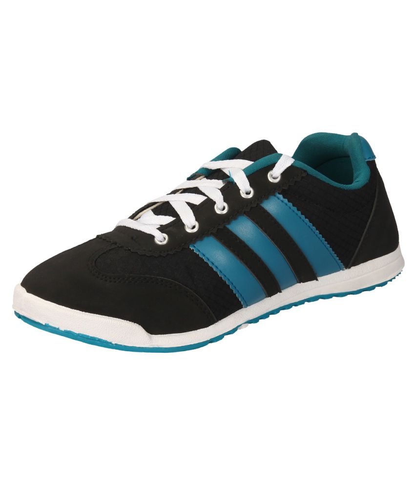 Today Black Sport Shoes: Buy Online at Best Price on Snapdeal