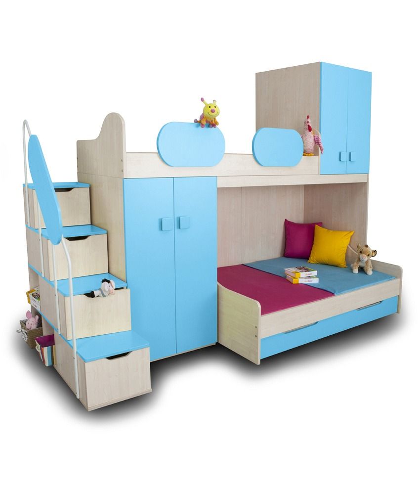 melissa & doug mine to love play bunk bed