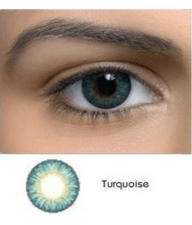 Netra Turquoise Contact Lens Buy Netra Turquoise Contact