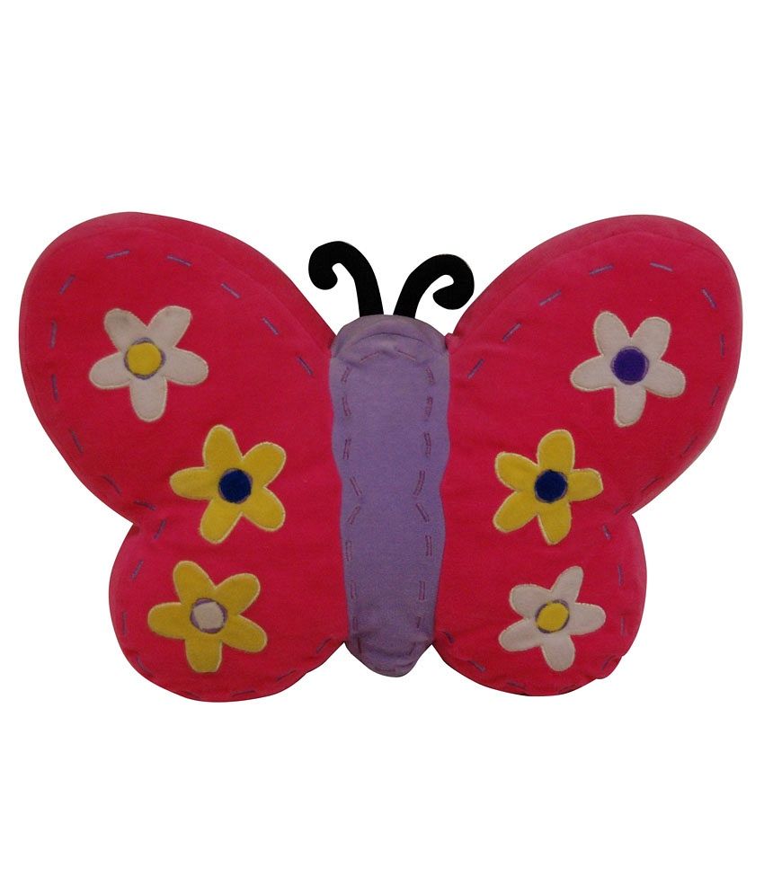 soft butterfly toy