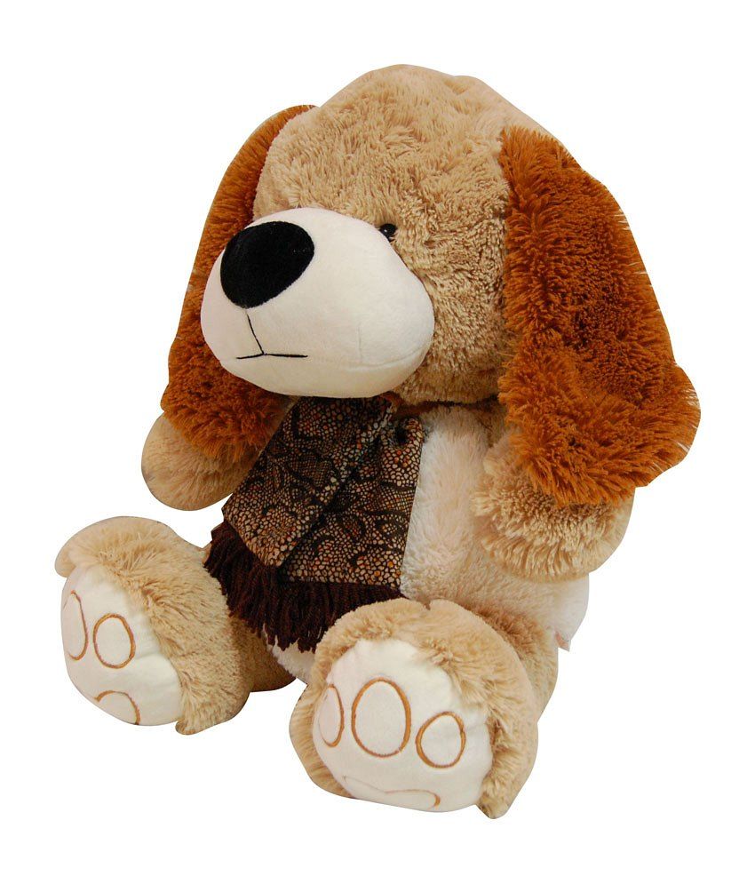 life size dog stuffed animal