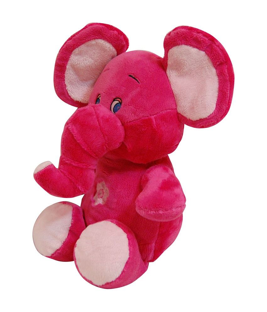 indian elephant stuffed animal