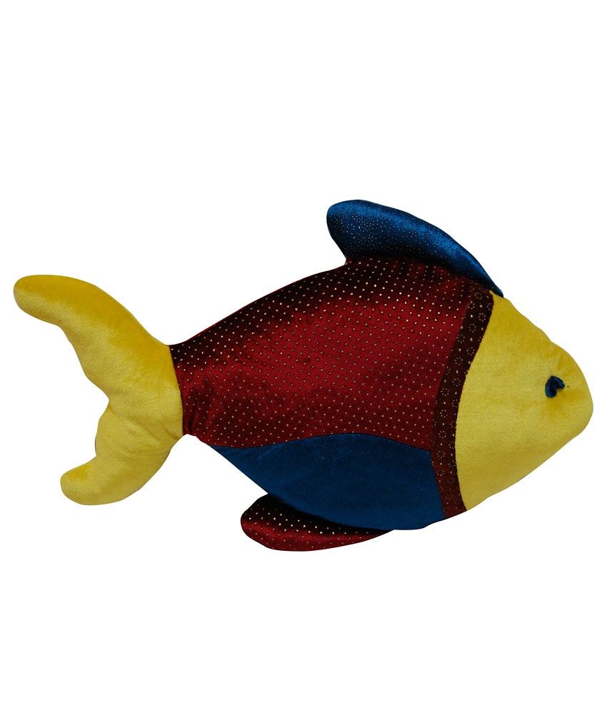 fish soft toys