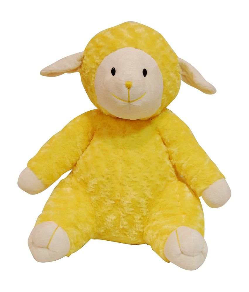 sheep stuffed animal