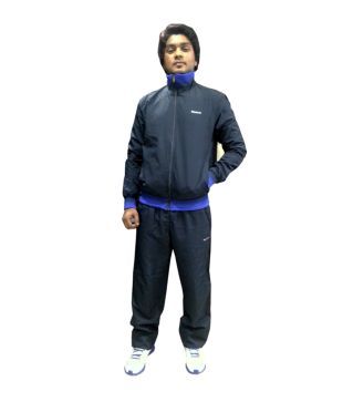 smart tracksuit trousers