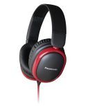 Panasonic Heavy Bass Headphones Rp-hbd250e-k Without Mic