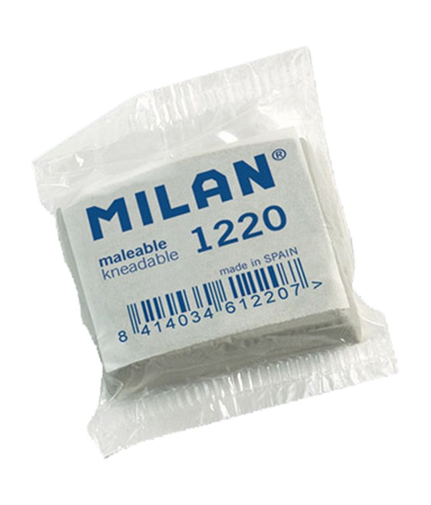 Milan Kneadable Eraser Pack of 20 Buy Online at Best Price in India
