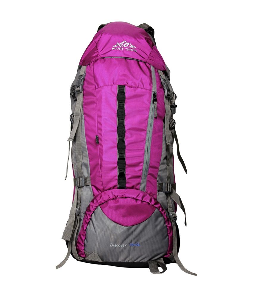 mount track backpack
