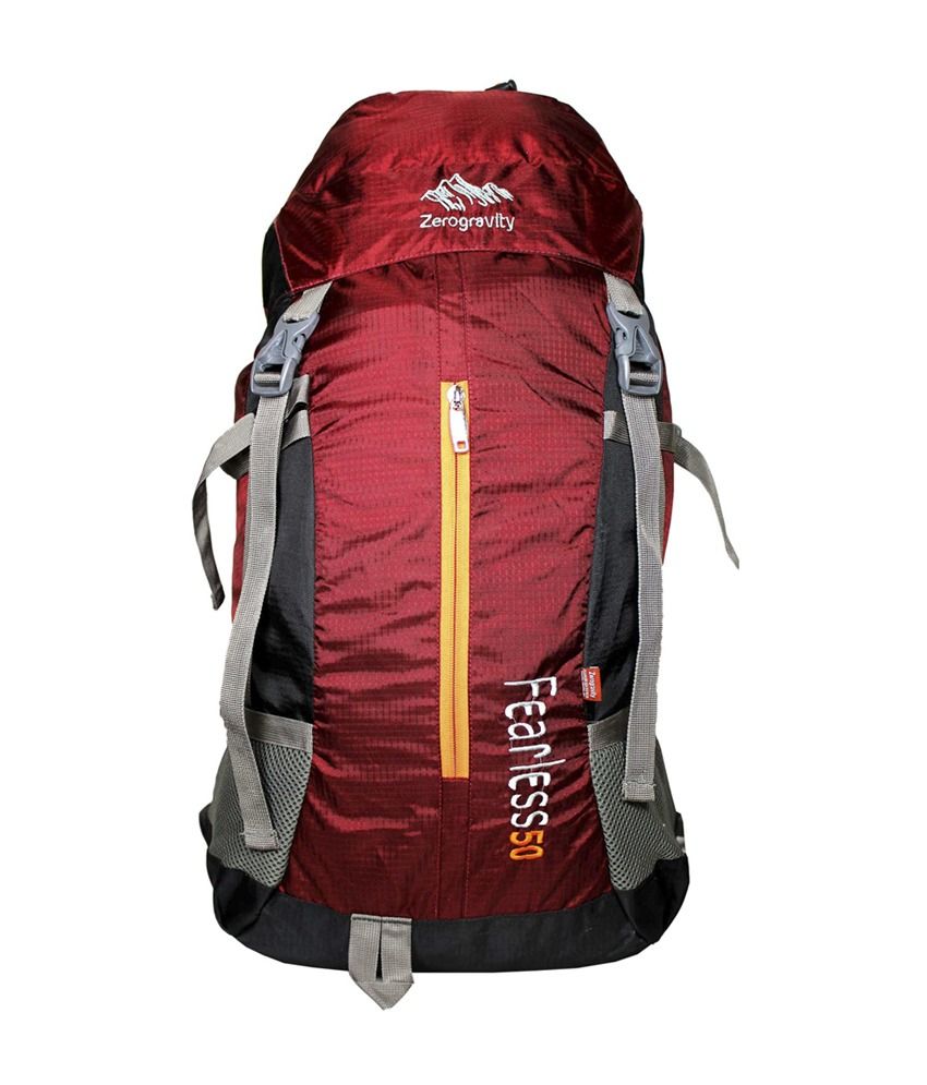 zero gravity rucksack bags