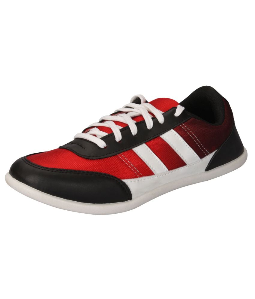 Cyke Red Sport Shoes - Buy Cyke Red Sport Shoes Online at Best Prices ...