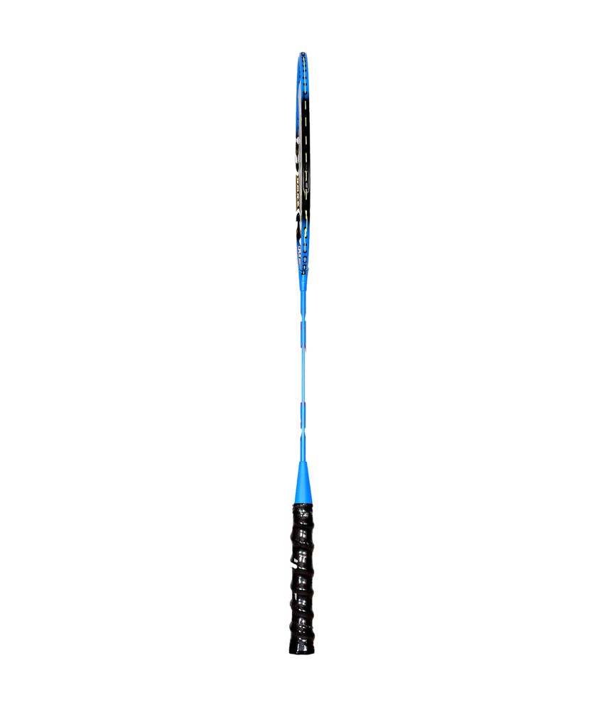 Kamachi Blue & Black Assorted Badminton Racket: Buy Online at Best ...