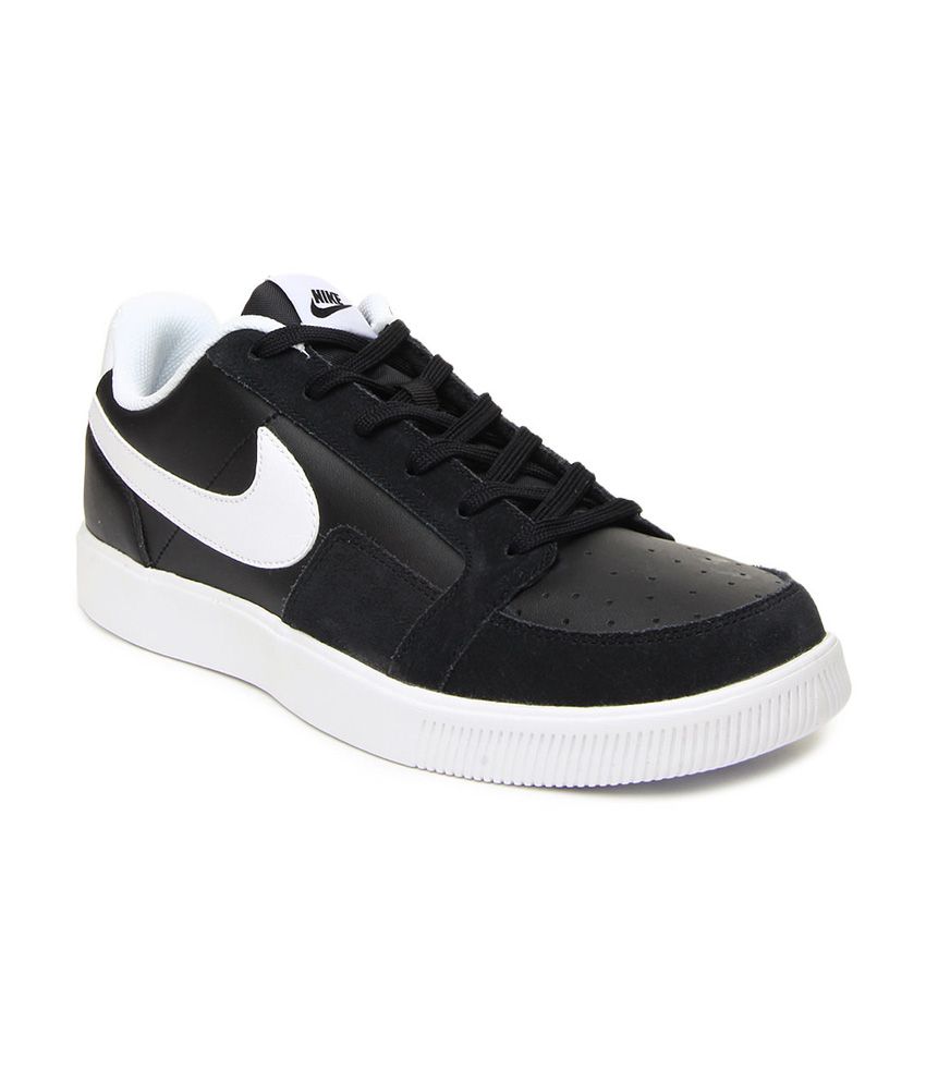 nike black shoes sneakers