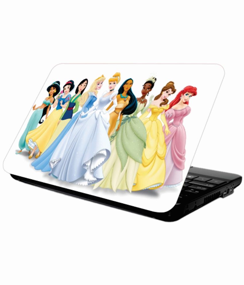 barbie laptop cover