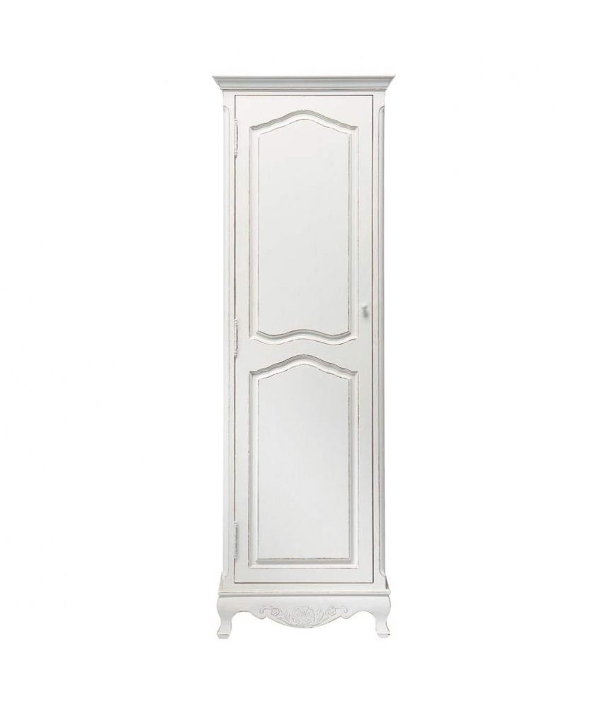 Virginia Beach Single Door Wardrobe Buy Online At Best Price In